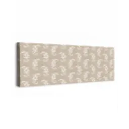 Motief - Beige - Linnen canvas 2cm klein 828 -z3d