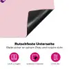 You're doing great - roze - 3D Inductie beschermer vinyl 3mm klein -zzzzzzz-lf-onderkant