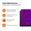 Olie - Verf - Texturen - Fel Inductie beschermer vinyl 3mm klein 276 -zzzzzzz-td-ups