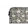 Grafisch - Patroon - Zwart laptophoes neopreen klein 279 -detail