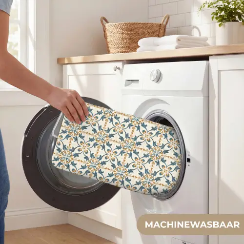 Patroon - Klassiek - Kleurrijk Badmat klein 997 -USP_WasbaarNL