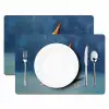 Ijshoorn - Bolletjes - Smelt - Roze Placemat vinyl groot -zzsfeer2_Kitchenyeah-website