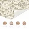 Tegel - Motief - Beige deurposter klein 289 -closeup_NL