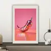 Disco - Peper - Roze canvas 2cm klein -sfeer6