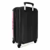 7 NBS - Handbagage koffer - Unisex middel -achterkant
