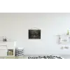 Bladeren - Goud - Boom - Rots textielposter latten blank klein -kinderkamer