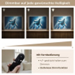 Straaljager - Blauw - Jongens Light Box met batterij (Wandlamp) middel -USP_dimbaarDE