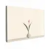 Tulp - Vaas - Beige canvas 2cm klein -z3d