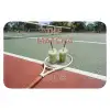 Matcha Club - Tennis - Matcha Badmat klein -3d