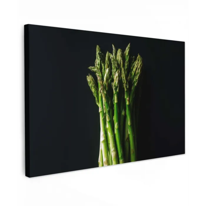 Asperges - Felgroen canvas 2cm klein -z3d