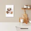 Chocomel - Decoratie - Koek - Winter KitchenYeah - Keuken - Canvas klein -sfeer1