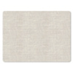 Linnen - Textuur - Beige muismat rubber klein 262 -3d