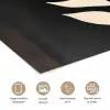 Blad - Wit - Minimalistisch poster papier klein -closeup_NL