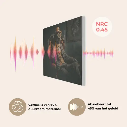 Kat - Pak - Oranje - Sigaar PET vilt klein -USP_NL