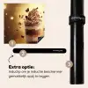 Dessert - Chocolade - Zoet - Eten Inductie beschermer vinyl 3mm middel -zzzzzzz-induclip_NL