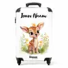 Tilly tuinhertje NBS - Handbagage koffer - Kinderen Unisex middel -productfoto_recht
