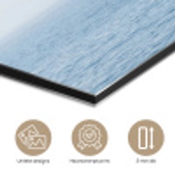 Horizon - Zeilboot - Zee aluminium wit klein -closeup_NL