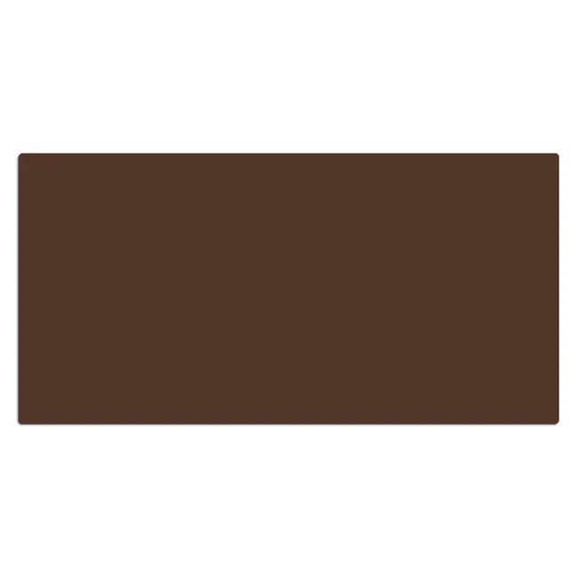 Bureau onderlegger - Bruin - Donker - Kleuren