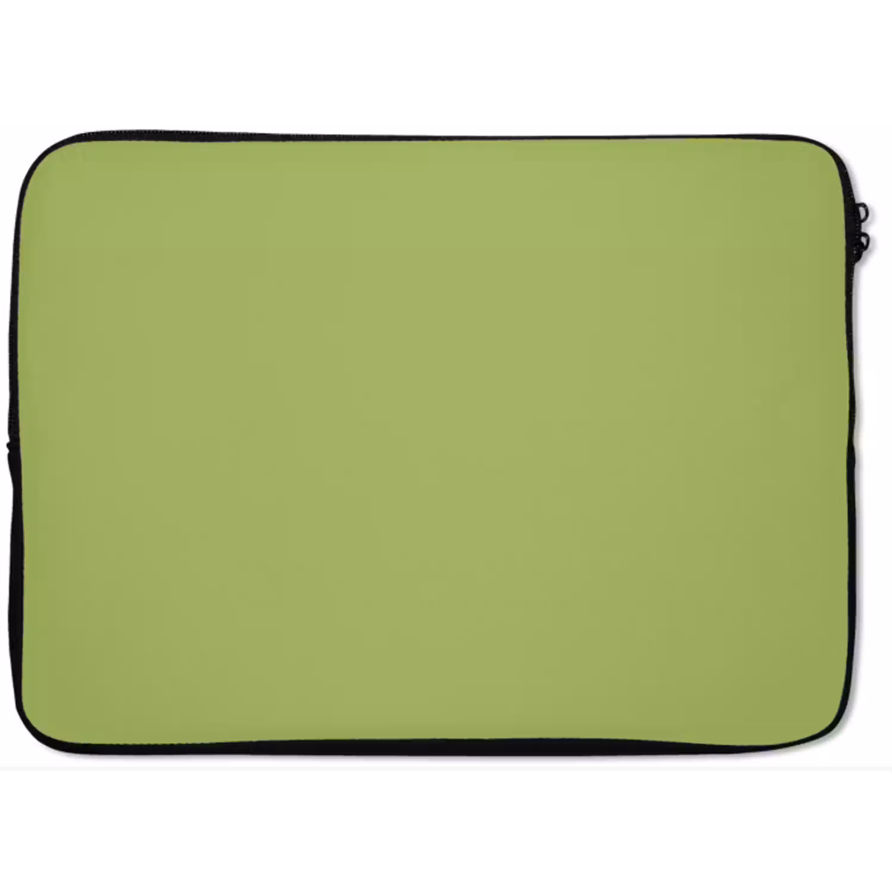 Lime - Glow - Groen laptophoes neopreen klein 279 -zkaufland3dotto