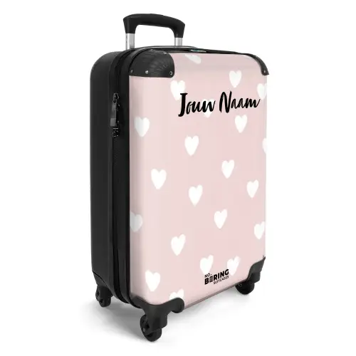 Sweethearts NBS - Handbagage koffer - Kinderen Unisex middel -productfoto_3d