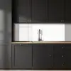Grafisch - Patroon - Modern keuken achterwand 2 middel 871 -sfeer1