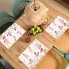 Dans van de Betoverende Feeën Placemat vinyl groot -zzsfeer5_Kitchenyeah-website
