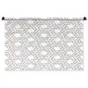 Grafisch - Patroon - Modern Wandkleed katoen middel 269 -zz3d
