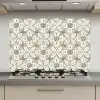 Antiek - Tegel - Beige keuken achterwand spatscherm klein 900 -3d_website