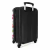 40 NBS - Handbagage koffer - Unisex middel -achterkant
