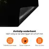 Kleurrijk - Boeket - Vaas - Goud Inductie beschermer vinyl 3mm klein -zzzzzzz-td-onderkant