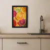 Fruit - Kleurrijk - Close up KitchenYeah - Keuken - Fotolijst klein -sfeer2