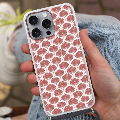 Waaier - Motief - Terra Hoesje iPhone 16 Pro Max met koord klein 804 -sfeer3