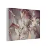 Goud - Marmer - Paars PET vilt klein -3d