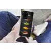 Kruiden - Lepel - Specerijen - Zwart - Italiaans Telefoonhoesje Samsung Galaxy S20 Ultra klein -handS20Ultra