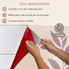 Tak - Bladeren - Minimalistisch - Beige keuken achterwand spatscherm klein -spatscherm_NL