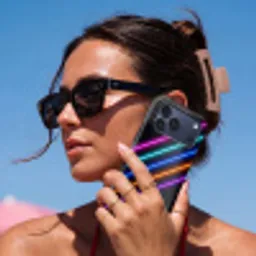 Esthetiek - Retro - Neon Toughcase MagSafe Apple iPhone 17 Pro Max klein -Sfeer2V