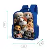 Oranje Katjes Kinderrugzak - Blauw middel -productfoto_formaten