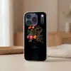 Tulpen - Bessen - Boeket - Vaas Telefoonhoesje iPhone 17 Pro klein -sfeer2