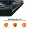 Tomaat - Groente - Stilleven - Water - Rood Inductie beschermer vinyl 3mm klein -zzzzzzz-td-onderkant