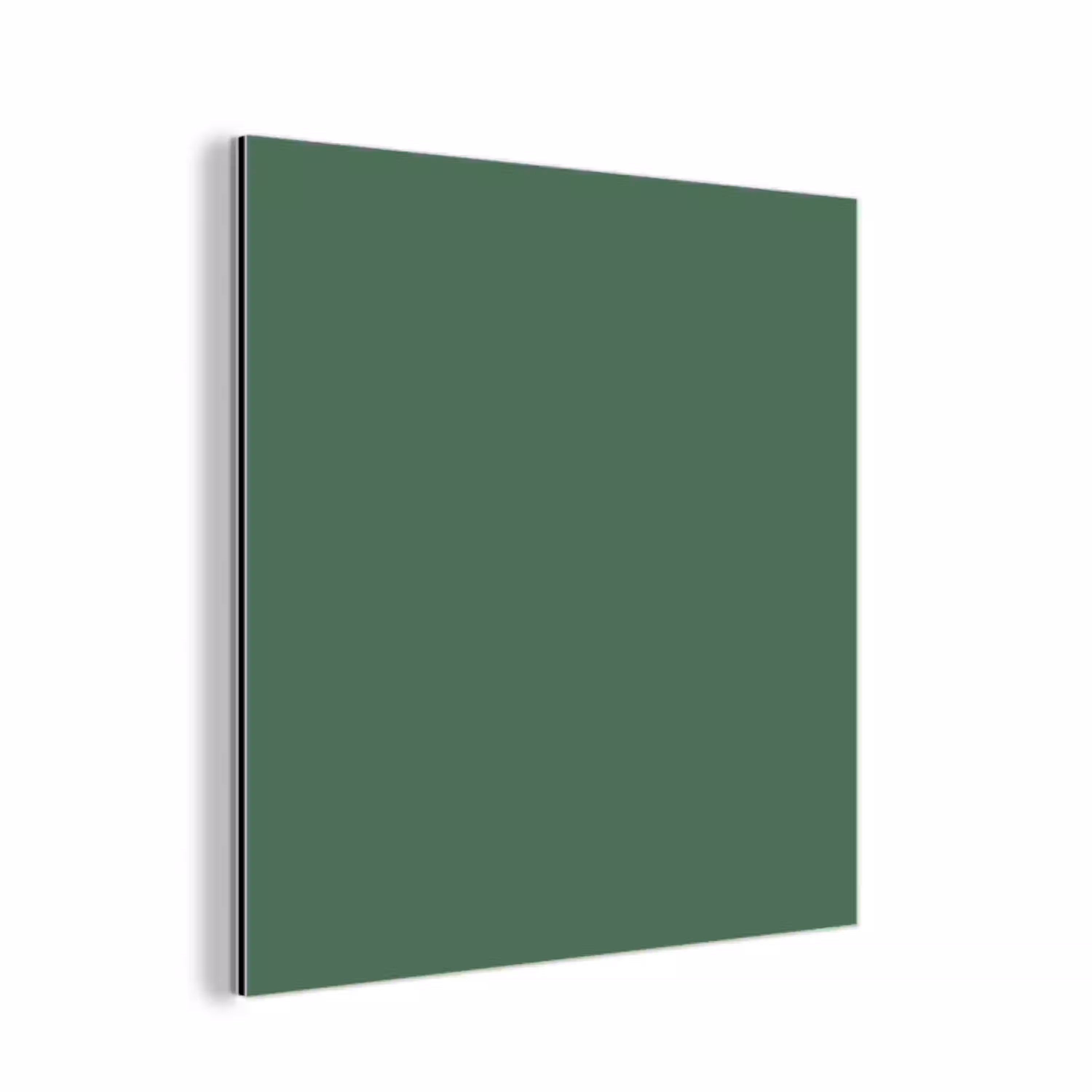 Deep - Sagewood - Groen aluminium wit klein 46 -3d