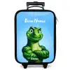 Spierbundelsaurus Kinderkoffer - Zwart klein -zzz_website3d