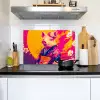 Varken - Bloemkroon - Kimono - Abstract Inductie beschemer met haakjes klein -sfeer2