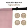 Zwaan - Koksmuts - Mooi - Klassiek Wandkleed katoen klein -sfeer2