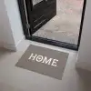 Home - Tekst - Taupe Deurmat klein -sfeer5