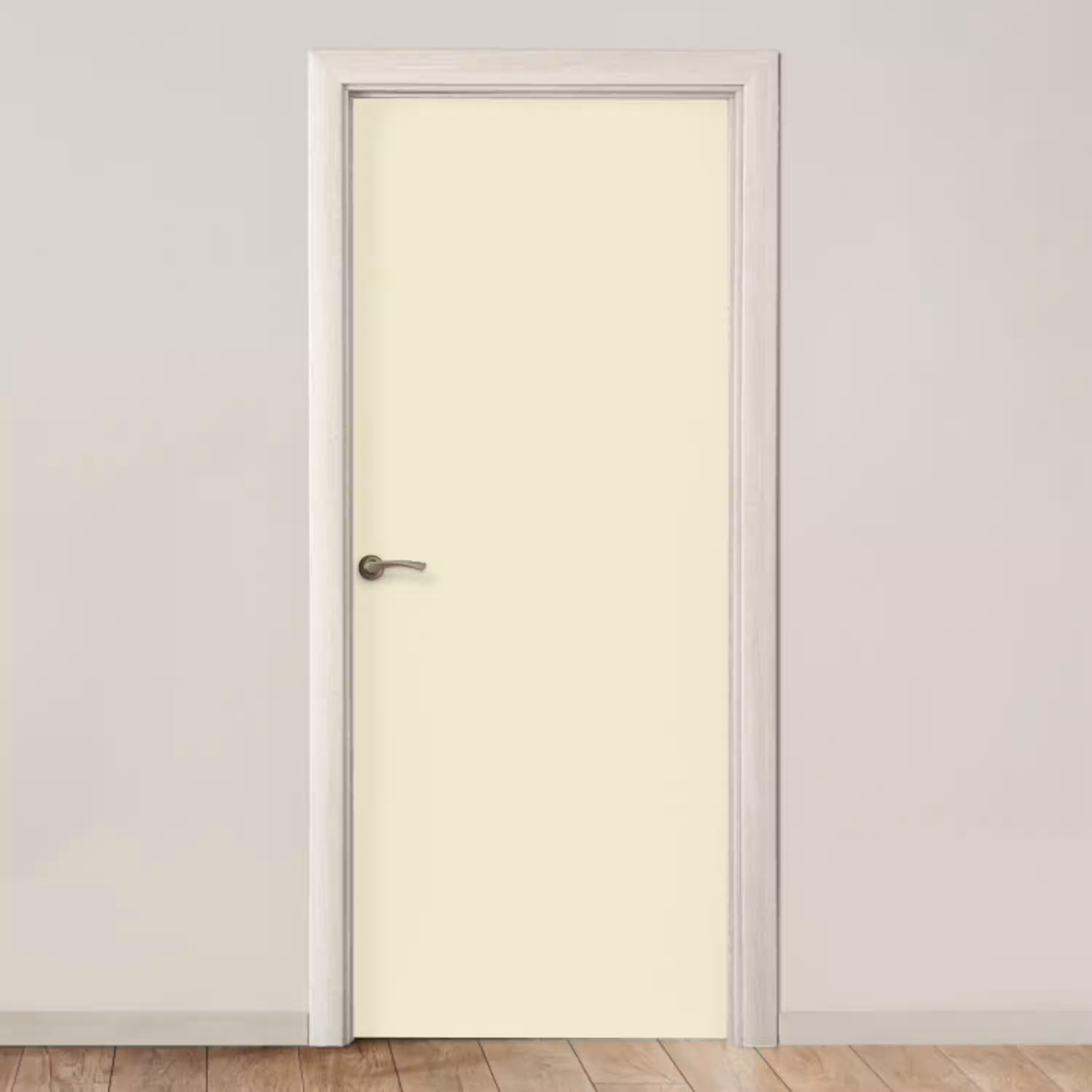 Arctic - Daisy - Nude deurposter klein 289 -3d_beige