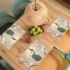 Pauw - Tak - Bloemen Placemat vinyl groot -zzsfeer5_Kitchenyeah-website