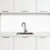 Geometrie - Lijn - Patroon keuken achterwand 2 middel 871 -3d