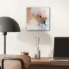 Abstract - Pastel kleuren - Goud - Modern - Aesthetic plexiglas 5mm klein -sfeer6