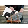 Fries - Hengst - Modern laptophoes neopreen klein -tas