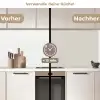 Grijs - Licht - Herfst keuken achterwand 2 middel 871 -voor-na2_DE